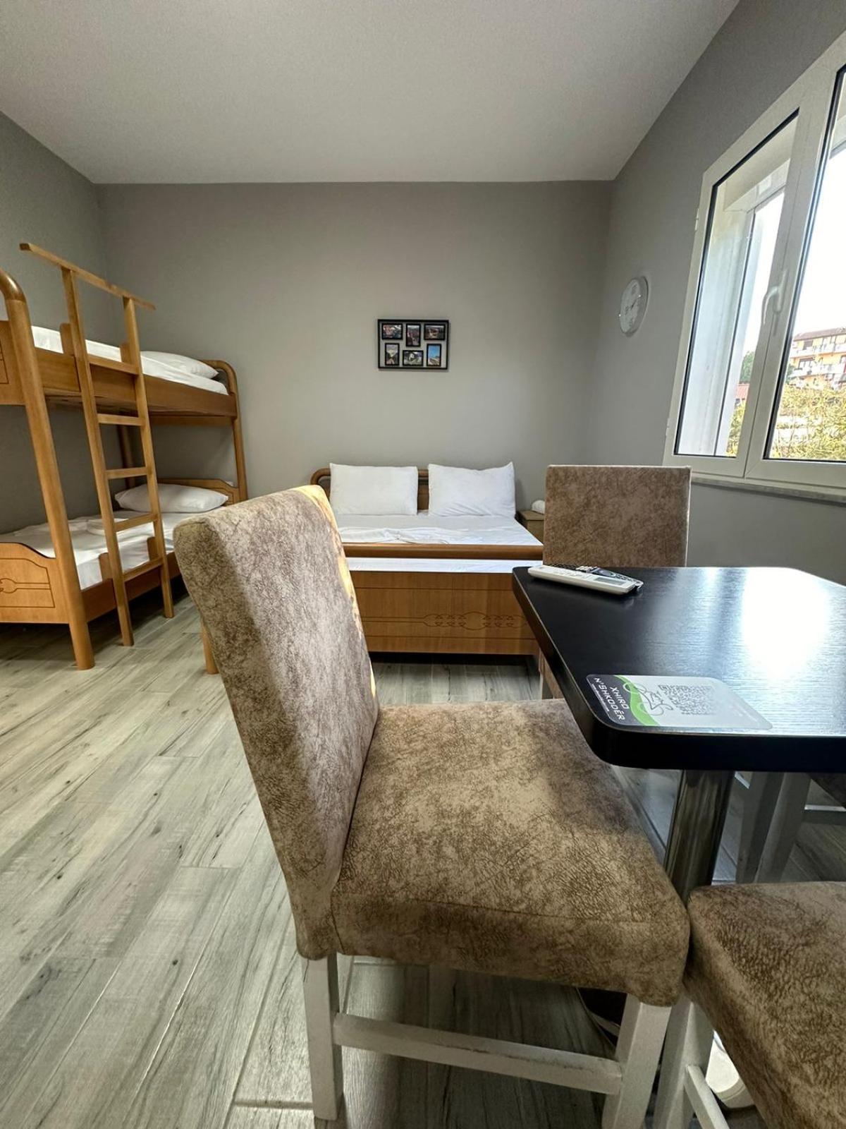 Xhiro N'Shkoder Apartments Exterior photo